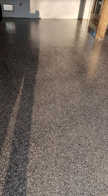 slip resistant epoxy floors lbi long beach island, nj