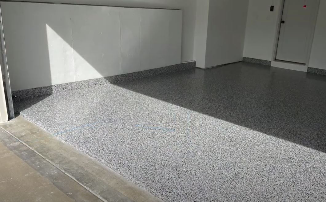 Top Reasons To Install An Epoxy Garage Floor