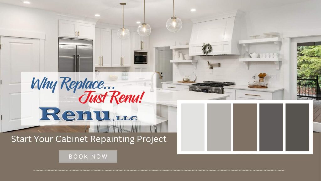 cabinet repainting company jersey shore