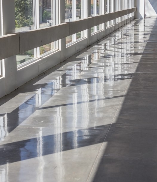 Polyaspartic Epoxy Floors for Retail Stores