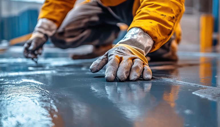 Transform Your Garage with Polyaspartic Floors