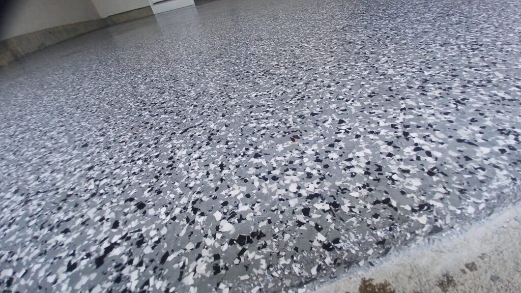 epoxy flooring maintenance for porches in New Jersey