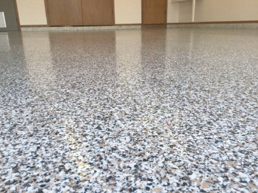 epoxy flooring in Waretown New Jersey