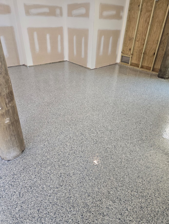 Raised homes at the Jersey Shore need   waterproof floors