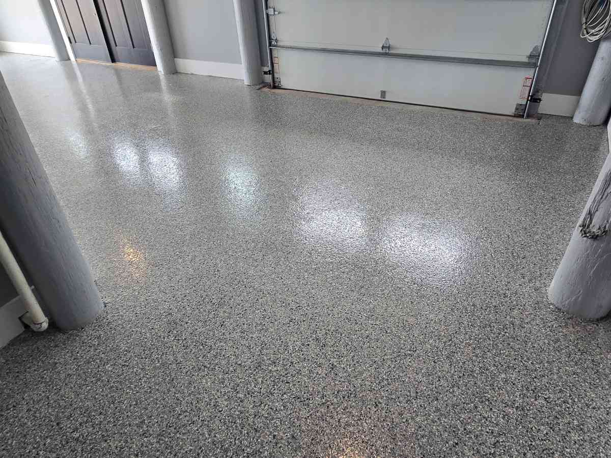 Why Polyaspartic Epoxy Floors Are Perfect for Raised Homes at the Jersey Shore